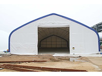 Opslagshelter 30,5×15,25x7,015 meter / 5010023dp - afbeelding 6 van  11