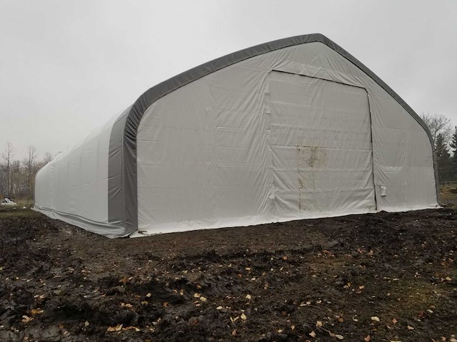 Opslagshelter 30,5×15,25x7,015 meter / 5010023dp - afbeelding 11 van  11