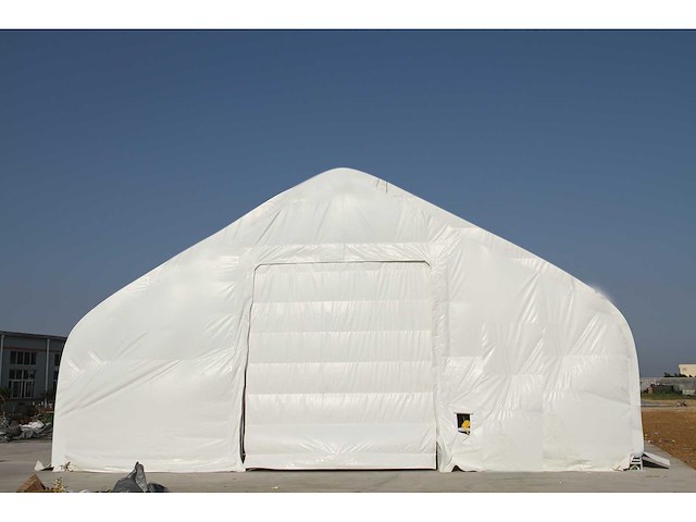 Opslagshelter 42,70x12,20x6,40 meter / 4012021dp - afbeelding 2 van  6