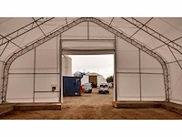 Opslagshelter 42,70x12,20x6,40 meter / 4012021dp - afbeelding 6 van  6