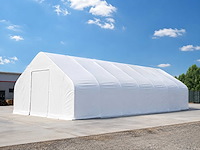 Opslagshelter 45,75x12,20x6,40 meter / 4015021dp - afbeelding 1 van  6