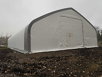 Opslagshelter 61,00x15,25x7,01 meter / 5020023dp - afbeelding 3 van  12