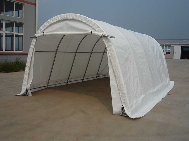 Opslagshelter 6,10x3,66x2,44 meter / 12-20-08 - afbeelding 1 van  4