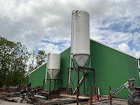 Opslagsilo - afbeelding 1 van  9