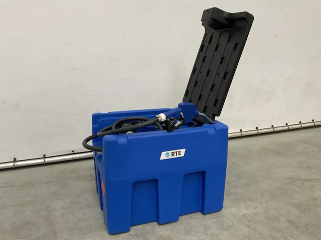 Opslagtank - rte - 200 liter - ad blue - afbeelding 7 van  12