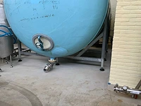 Opslagtank 10000 liter - afbeelding 5 van  10