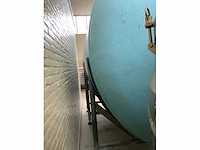 Opslagtank 10000 liter - afbeelding 2 van  10