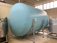 Opslagtank 10000 liter