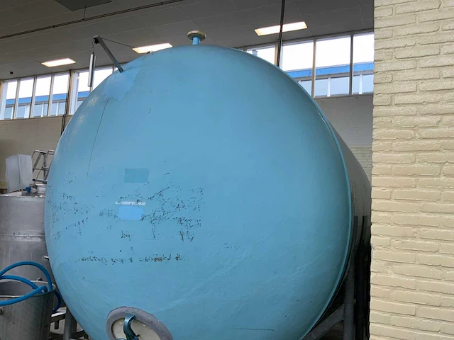 Opslagtank 10000 liter - afbeelding 4 van  10