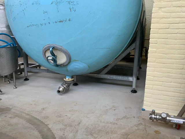 Opslagtank 10000 liter - afbeelding 5 van  10