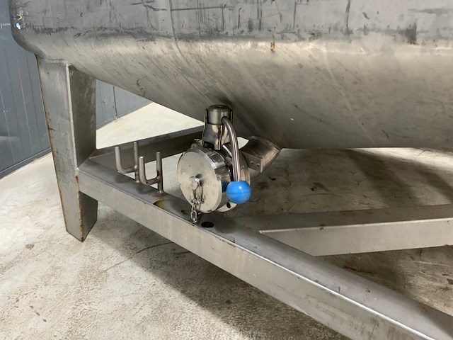 Opslagtank (2x) - afbeelding 3 van  4