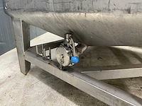 Opslagtank (2x) - afbeelding 3 van  4