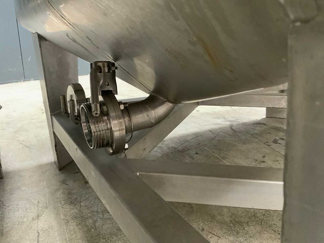 Opslagtank (2x) - afbeelding 4 van  4