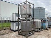 Opslagtank (2x) - afbeelding 1 van  5
