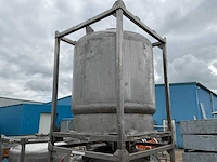 Opslagtank (2x) - afbeelding 5 van  5