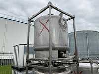 Opslagtank (2x) - afbeelding 3 van  5