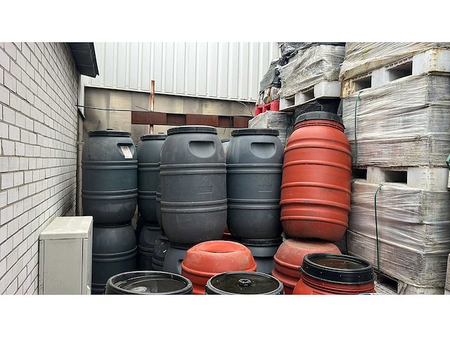 Opslagtank (30x) - afbeelding 1 van  1