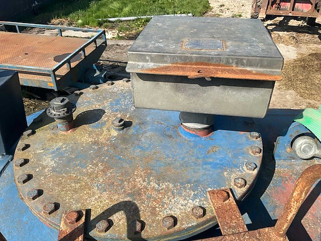 Opslagtank 5000ltr. - afbeelding 3 van  13