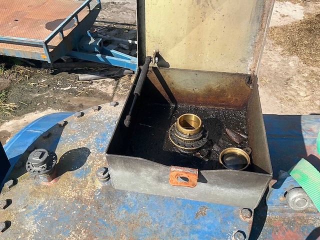 Opslagtank 5000ltr. - afbeelding 4 van  13