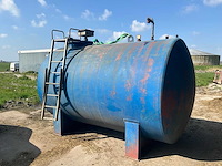 Opslagtank 5000ltr. - afbeelding 1 van  13
