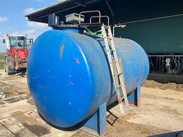 Opslagtank 5000ltr. - afbeelding 7 van  13