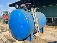 Opslagtank 5000ltr. - afbeelding 7 van  13