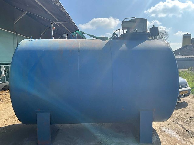 Opslagtank 5000ltr. - afbeelding 10 van  13