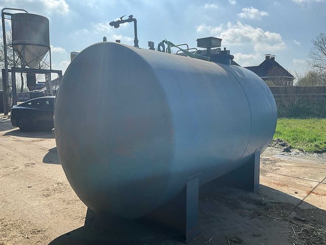Opslagtank 5000ltr. - afbeelding 11 van  13