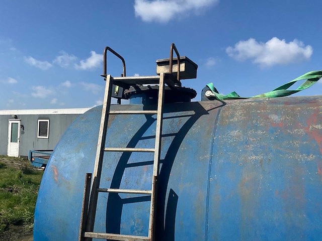 Opslagtank 5000ltr. - afbeelding 13 van  13