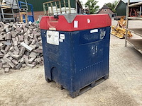 Opslagtank 950 liter - afbeelding 1 van  7