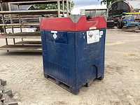 Opslagtank 950 liter - afbeelding 2 van  7