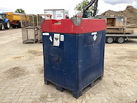 Opslagtank 950 liter - afbeelding 3 van  7