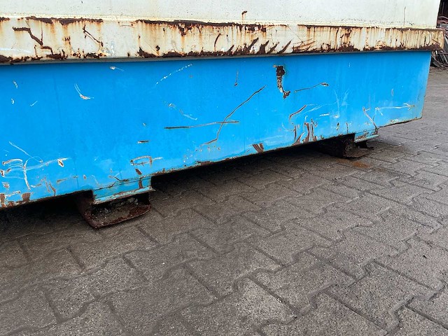 Opslagtank diesel 2000 liter - afbeelding 4 van  14