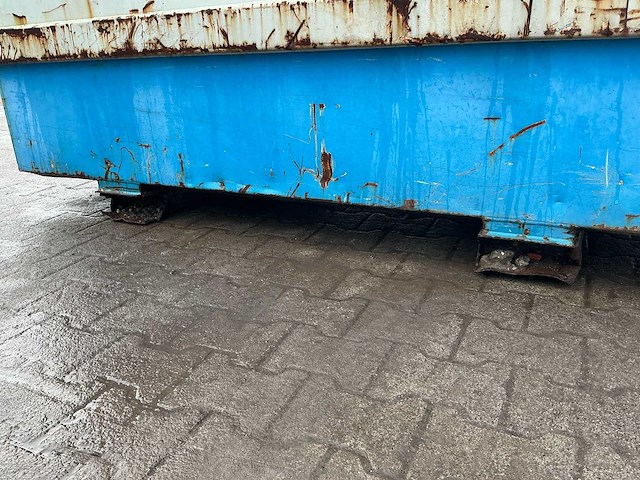 Opslagtank diesel 2000 liter - afbeelding 5 van  14