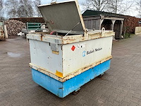 Opslagtank diesel 2000 liter - afbeelding 1 van  14