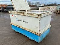 Opslagtank diesel 2000 liter - afbeelding 8 van  14