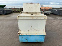Opslagtank diesel 2000 liter - afbeelding 9 van  14