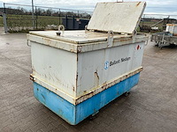 Opslagtank diesel 2000 liter - afbeelding 10 van  14