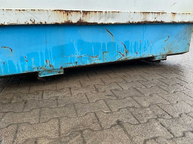 Opslagtank diesel 2000 liter - afbeelding 4 van  12