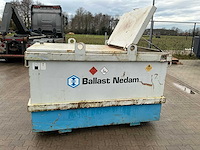 Opslagtank diesel 2000 liter - afbeelding 8 van  12