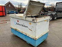 Opslagtank diesel 2000 liter - afbeelding 9 van  12