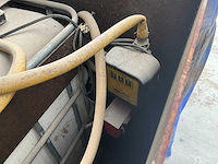 Opslagtank v.z.v. aftankinstallatie - afbeelding 2 van  10