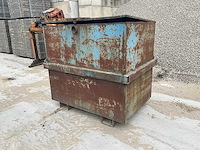 Opslagtank v.z.v. aftankinstallatie - afbeelding 1 van  10