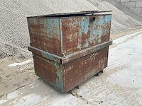 Opslagtank v.z.v. aftankinstallatie - afbeelding 3 van  10