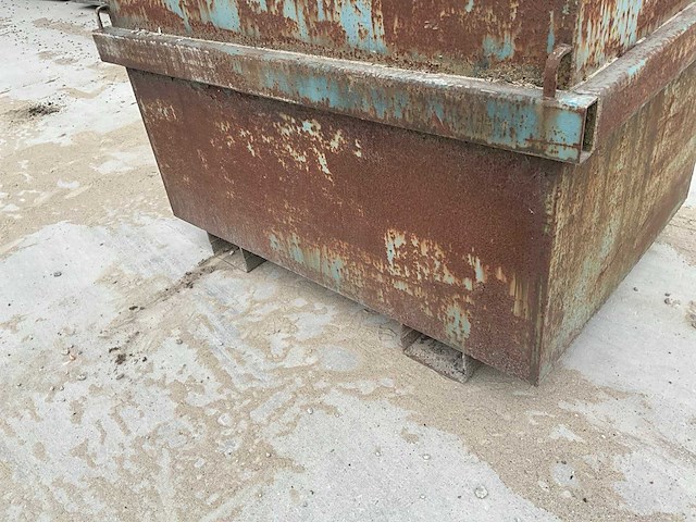 Opslagtank v.z.v. aftankinstallatie - afbeelding 6 van  10