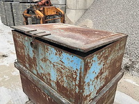 Opslagtank v.z.v. aftankinstallatie - afbeelding 7 van  10