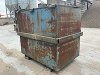 Opslagtank v.z.v. aftankinstallatie - afbeelding 2 van  5