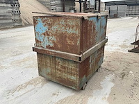 Opslagtank v.z.v. aftankinstallatie - afbeelding 3 van  5