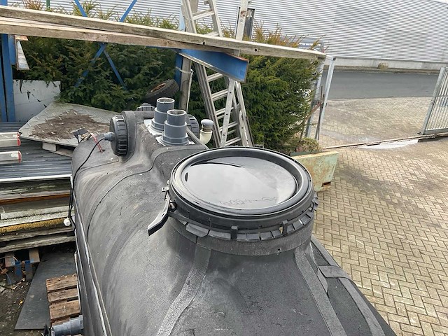 Opslagtank - afbeelding 2 van  8