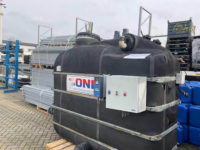 Opslagtank - afbeelding 5 van  8